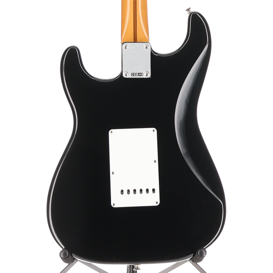 Fender Vintera II '50s Stratocaster, Maple Fingerboard, Black (T2) (35989)