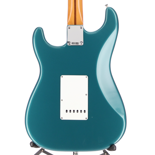 Fender Vintera II '50s Stratocaster, Ocean Turquoise, Professional Setup (W11) (77948)