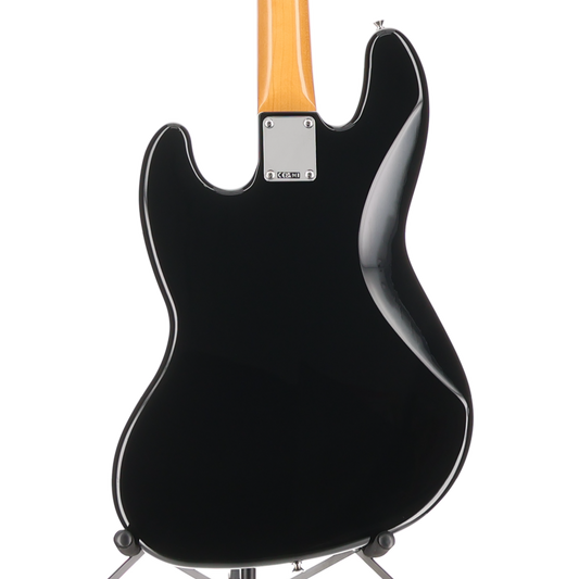 Fender Vintera II '60s Jazz Bass, Black, Professional Setup (S6) (76496)