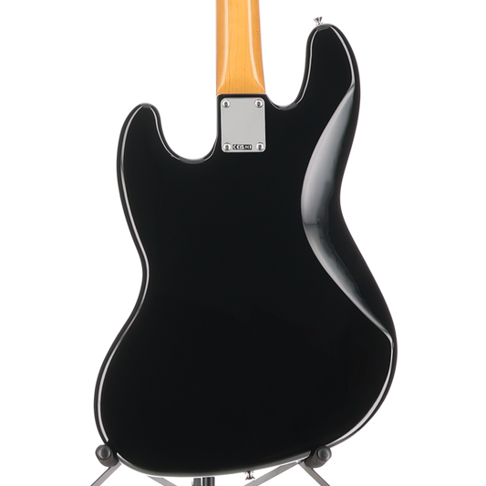 Fender Vintera II '60s Jazz Bass, Black, Professional Setup (S6) (76496)