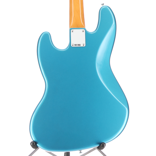 Fender Vintera II '60s Jazz Bass, Lake Placid Blue, Premium Setup (E13) (52120)