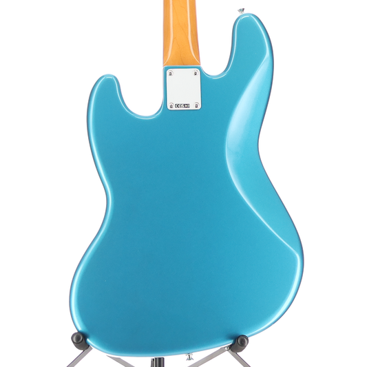 Fender Vintera II '60s Jazz Bass, Lake Placid Blue, Premium Setup (E13) (52120)