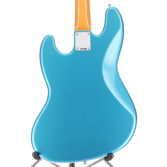 Fender Vintera II '60s Jazz Bass, Lake Placid Blue, Professional Setup (U3) (55706)
