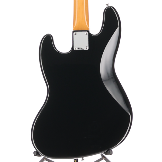 Fender Vintera II '60s Jazz Bass, Rosewood Fingerboard, Black (J1) (76492)