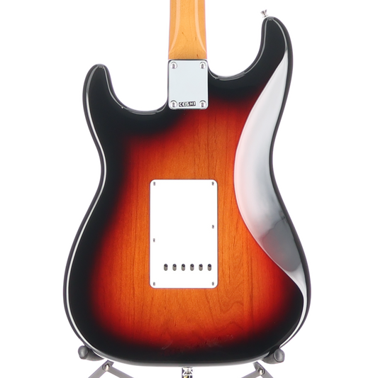 Fender Vintera II '60s Stratocaster, 3-Color Sunburst, Stage Ready (P10) (14480)