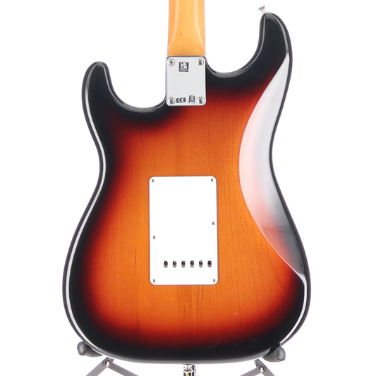 Fender Vintera II '60s Stratocaster, Rosewood Fingerboard, 3-Color Sunburst (A7) (96719)