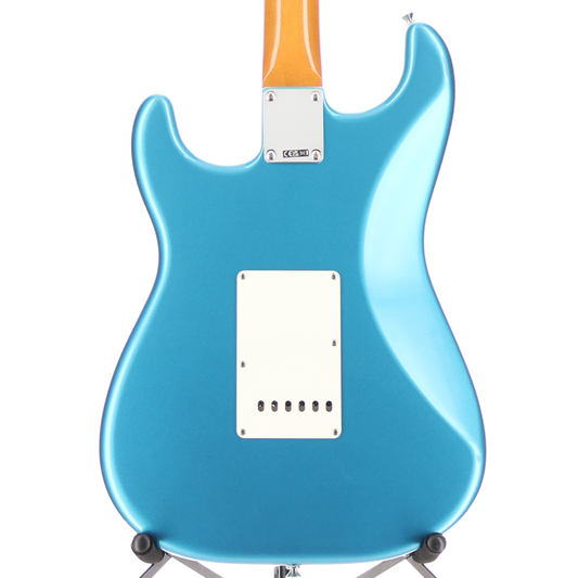 Fender Vintera II '60s Stratocaster, Rosewood Fingerboard, Lake Placid Blue (AA1) (13488)