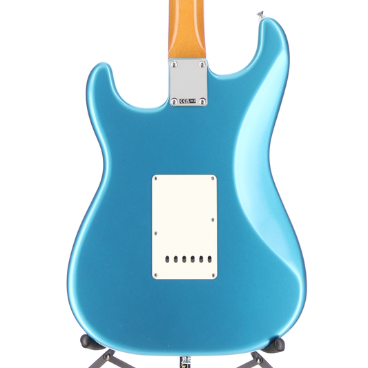 Fender Vintera II '60s Stratocaster, Rosewood Fingerboard, Lake Placid Blue (G8) (13400)
