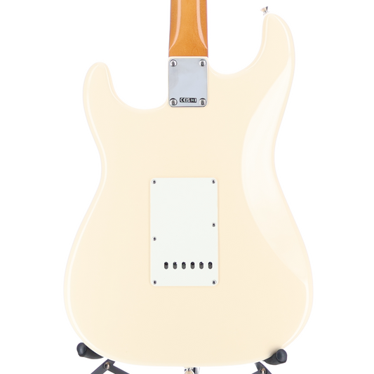 Fender Vintera II '60s Stratocaster, Rosewood Fingerboard RW, Olympic White (Q11) (89925)