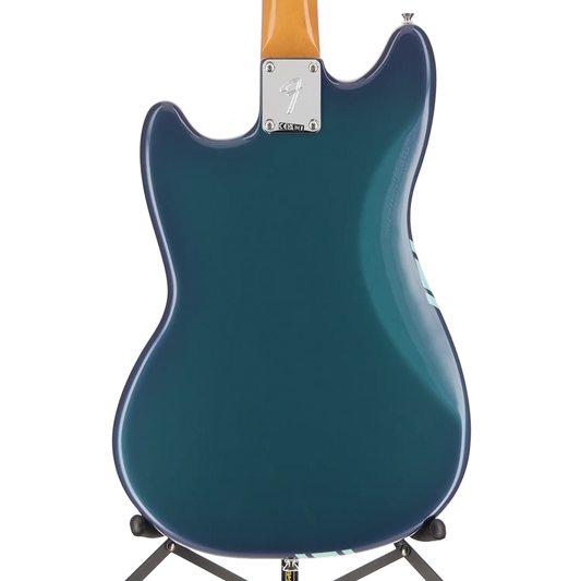 Fender Vintera II '70s Competition Mustang, Rosewood Fingerboard, Competition Burgundy (C2) (32688)