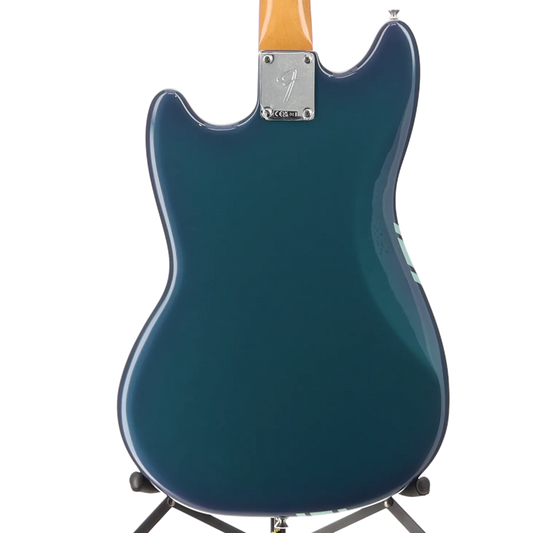 Fender Vintera II '70s Competition Mustang, Rosewood Fingerboard, Competition Burgundy (EB11) (69982)