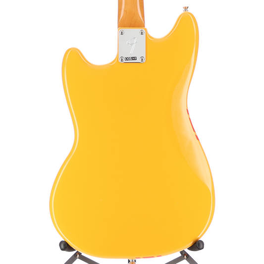 Fender Vintera II '70s Competition Mustang, Rosewood Fingerboard, Competition Orange (AA8) (16277)