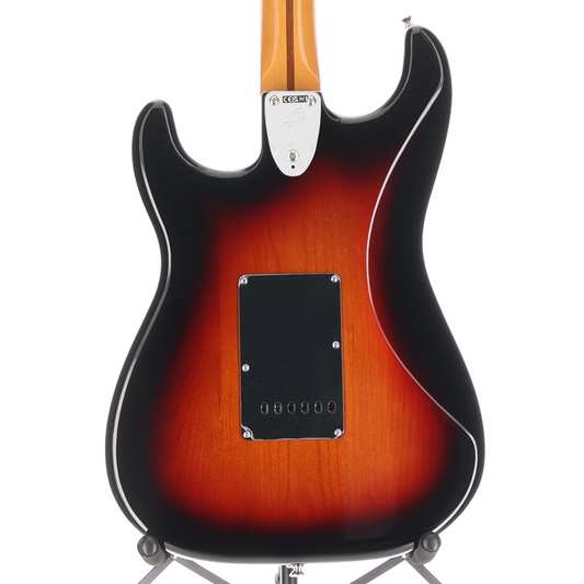 Fender Vintera II '70s Stratocaster, Maple Fingerboard, 3-Color Sunburst (G11) (00694)