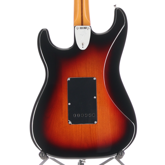 Fender Vintera II '70s Stratocaster, Maple Fingerboard, 3-Color Sunburst (G11) (00694)
