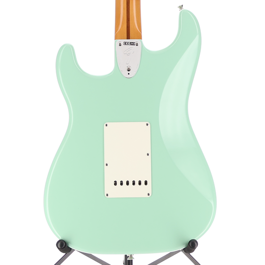 Fender Vintera II '70s Stratocaster, Rosewood Fingerboard, Surf Green (M9) (11929)