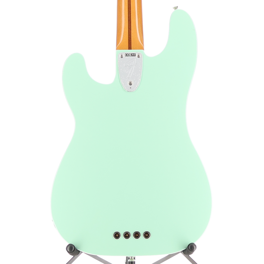Fender Vintera II '70s Telecaster Bass, Maple Fingerboard, Surf Green (B13) (89163)