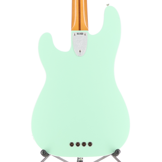 Fender Vintera II '70s Telecaster Bass, Surf Green, Fully Tested (B13) (89163)