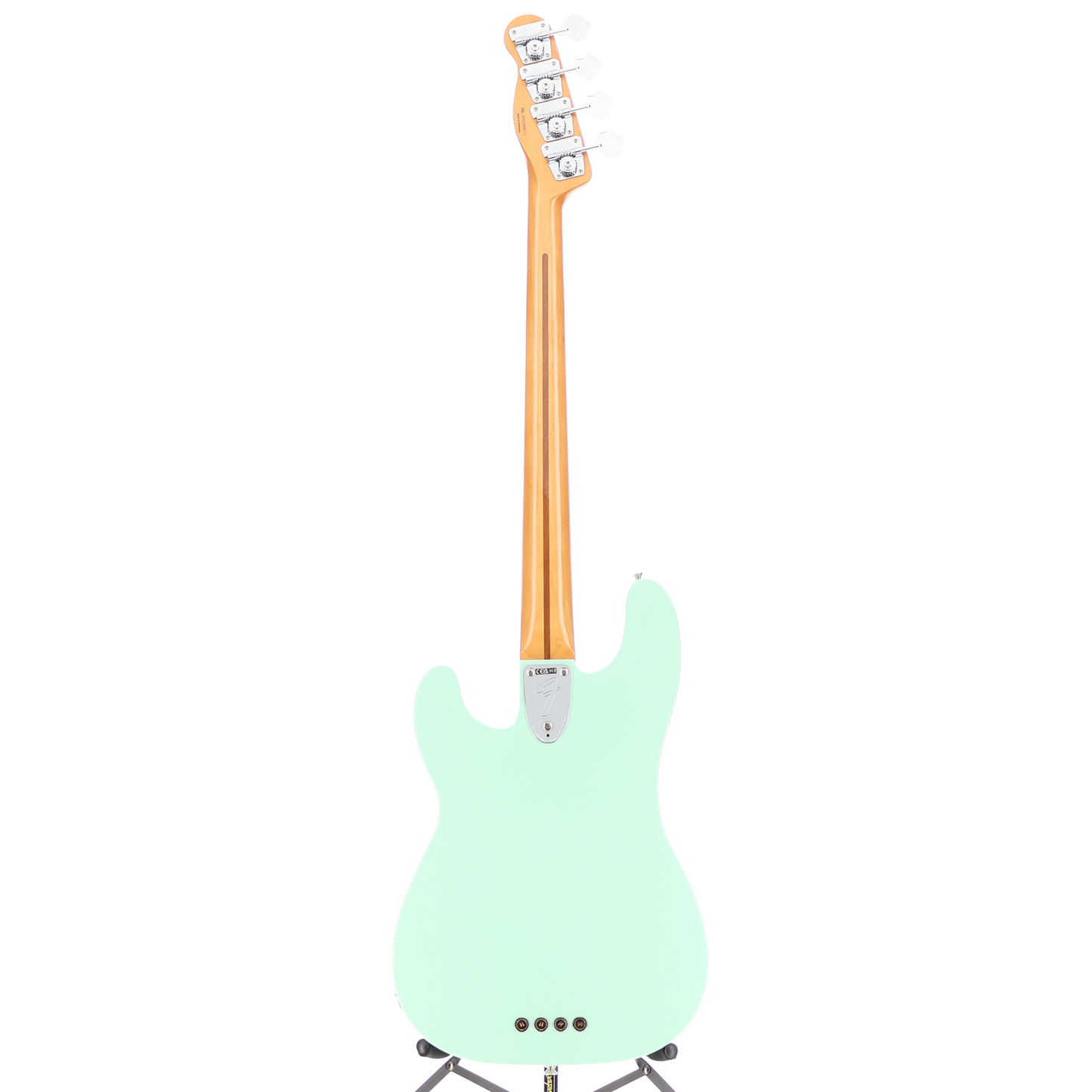 Fender Vintera II '70s Telecaster Bass, Surf Green, Plays Great (SR) (48111)
