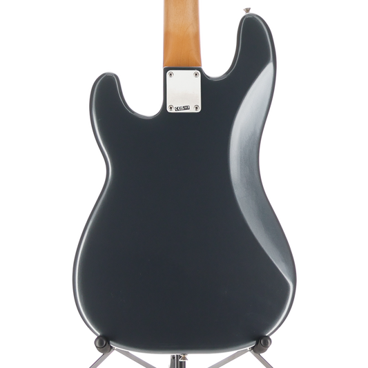 Fender Vintera® II Road Worn® '60s Precision Bass®, Rosewood Fingerboard, Charcoal Frost Metallic (D3) (54261)