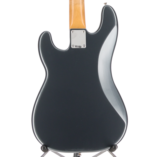 Fender Vintera® II Road Worn® '60s Precision Bass®, Rosewood Fingerboard, Charcoal Frost Metallic (Y1) (54244)