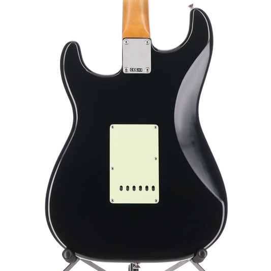 Fender Vintera® II Road Worn® '60s Stratocaster® Maple Fingerboard Black (C13) (85258)