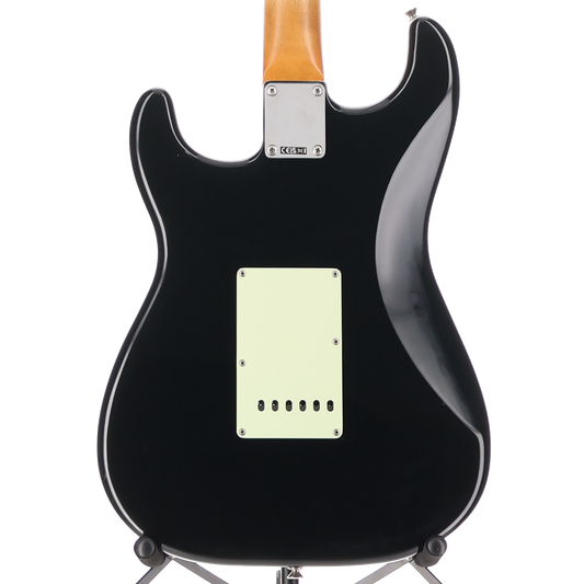 Fender Vintera® II Road Worn® '60s Stratocaster® Maple Fingerboard Black (C13) (85258)