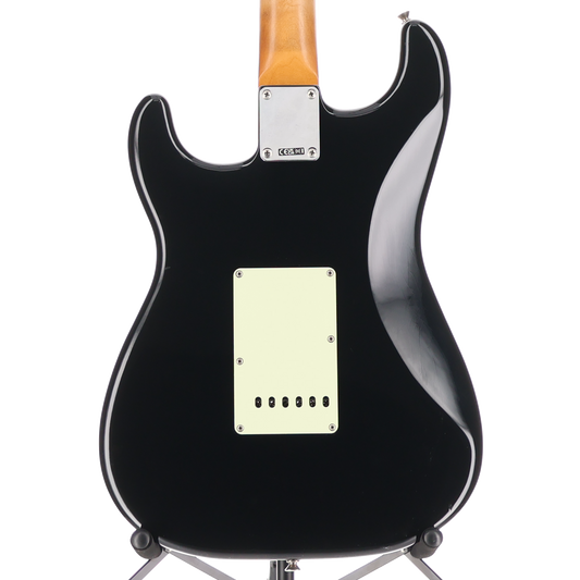 Fender Vintera® II Road Worn® '60s Stratocaster® Maple Fingerboard Black (N2) (89399)