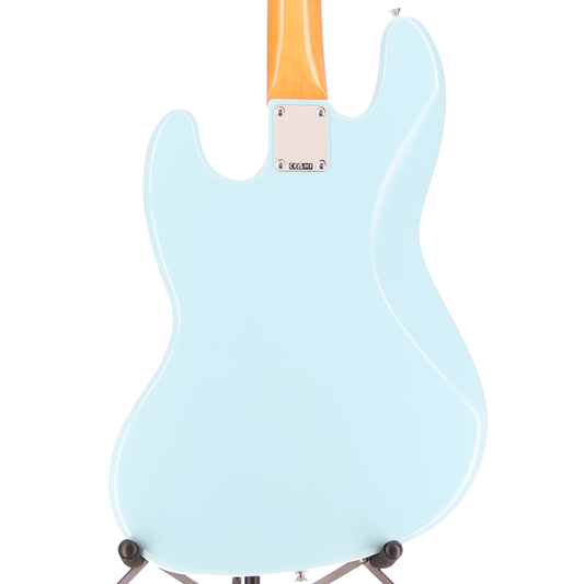 Fender Vintera III Early '60s Jazz Bass, Rosewood Fingerboard, Sonic Blue (F13) (60691)