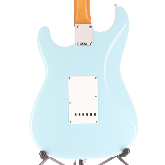 Fender Vintera III Early '60s Stratocaster, Rosewood Fingerboard, Sonic Blue (AA5) (48036)