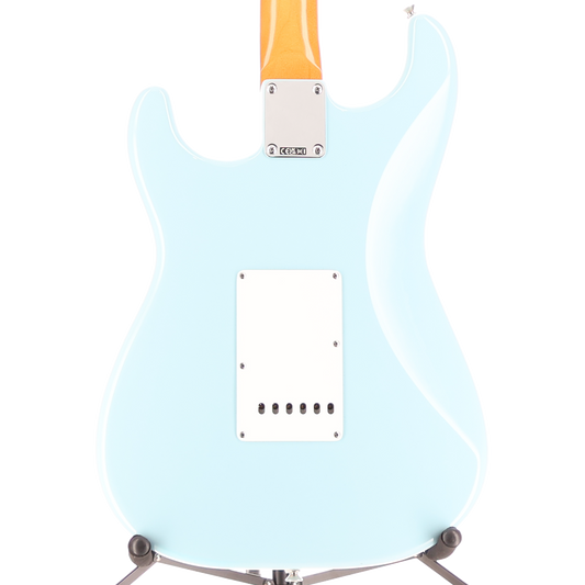 Fender Vintera III Early '60s Stratocaster, Rosewood Fingerboard, Sonic Blue (RC1) (48036)