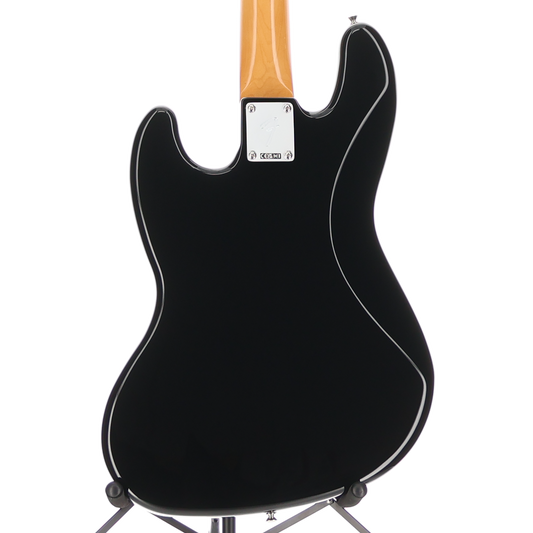 Fender Vintera III Early '70s Jazz Bass, Rosewood Fingerboard, Black (AA9) (31016)