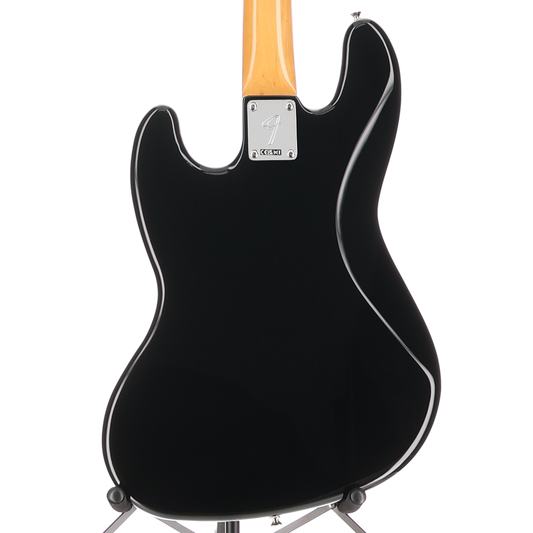 Fender Vintera III Early '70s Jazz Bass, Rosewood Fingerboard, Black (O1) (21921)