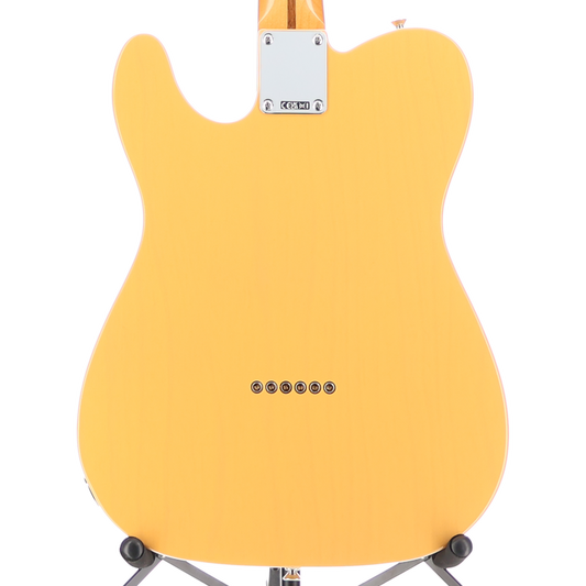 Fender Vintera III Late '50s Telecaster, Butterscotch Blonde, Premium Setup (P13) (18244)