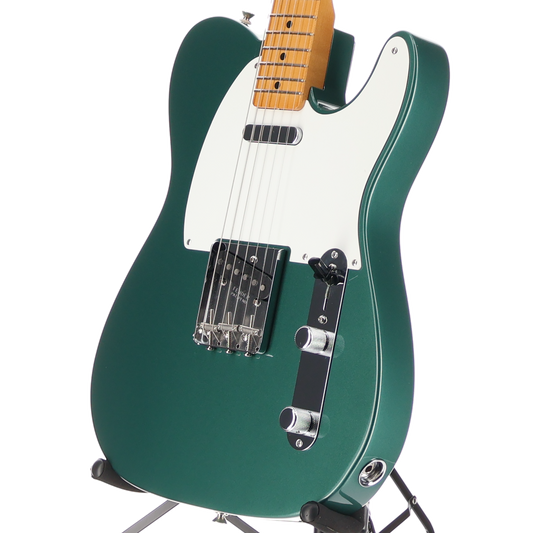 Fender Vintera III Late '50s Telecaster, Maple Fingerboard, Sherwood Green Metallic (C8) (39378)