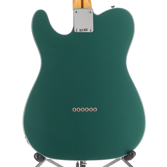 Fender Vintera III Late '50s Telecaster, Maple Fingerboard, Sherwood Green Metallic (C8) (39378)