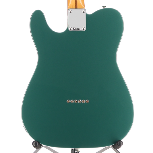 Fender Vintera III Late '50s Telecaster, Maple Fingerboard, Sherwood Green Metallic (K12) (28531)