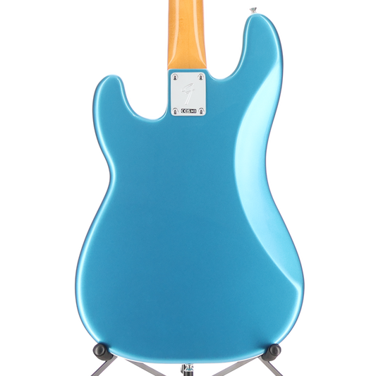 Fender Vintera III Late '60s Precision Bass, Maple Fingerboard, Lake Placid Blue (O1) (31332)