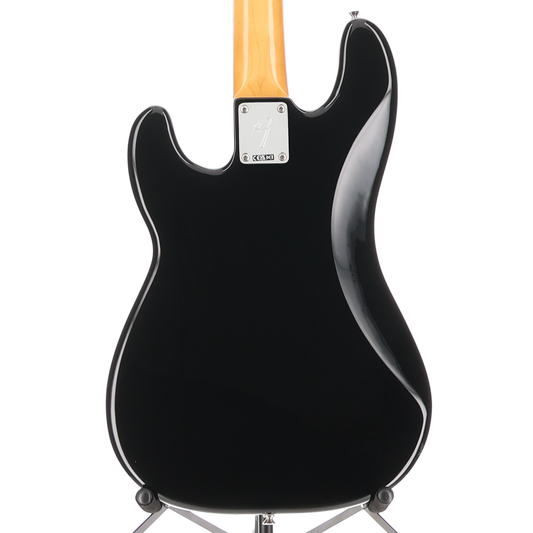 Fender Vintera III Late '60s Precision Bass, Rosewood Fingerboard, Black (Y10) (09533)