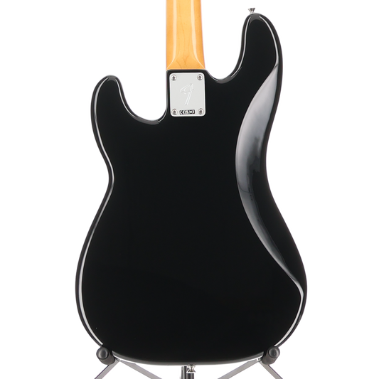 Fender Vintera III Late '60s Precision Bass, Rosewood Fingerboard, Black (Y10) (09533)