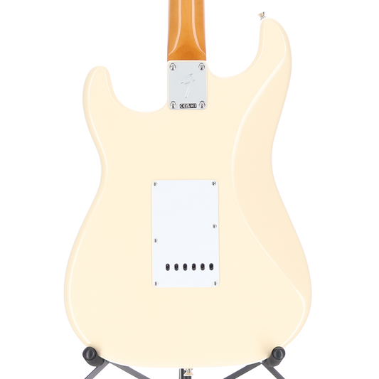 Fender Vintera III Late '60s Stratocaster, Maple Fingerboard, Olympic White (I10) (35745)