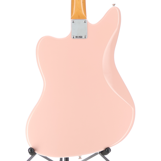 Fender Vintera III Mid '60s Jaguar, Rosewood Fingerboard, Shell Pink (E13) (27856)