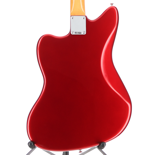 Fender Vintera III Mid '60s Jazzmaster, Rosewood Fingerboard, Candy Apple Red (M9) (30142)