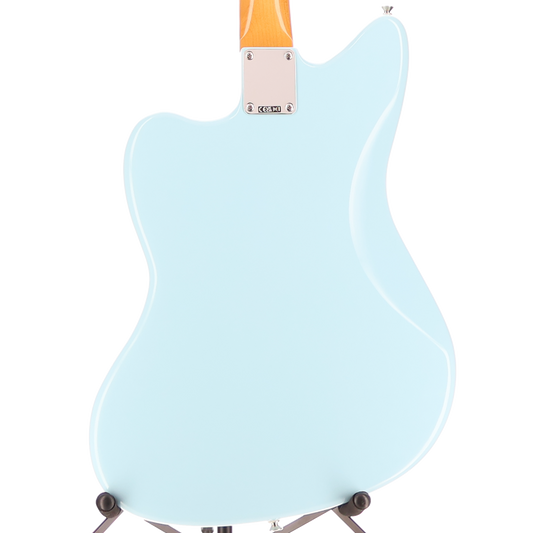 Fender Vintera III Mid '60s Jazzmaster, Rosewood Fingerboard, Sonic Blue (F10) (70968)