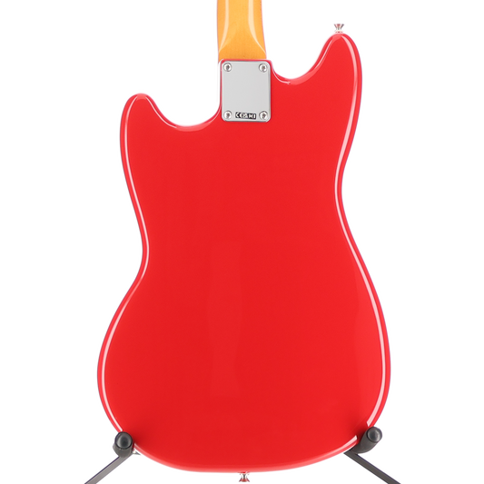 Fender Vintera III Mid '60s Mustang, Rosewood Fingerboard, Dakota Red (G9) (45184)