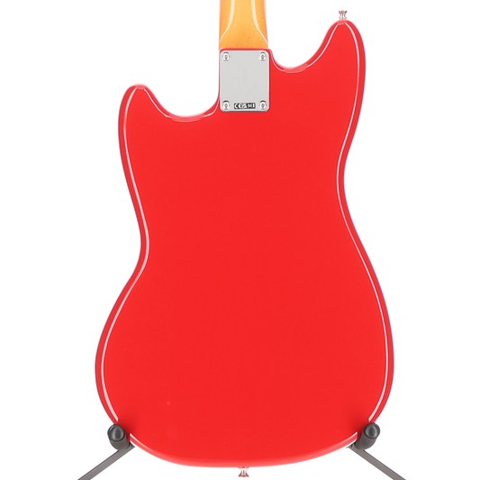 Fender Vintera III Mid '60s Mustang, Rosewood Fingerboard, Dakota Red (R1) (39389)