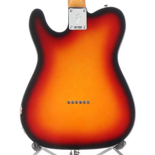 Fender Vintera III Mid '60s Telecaster, Maple Fingerboard, 3-Color Sunburst (KL11) (15700)