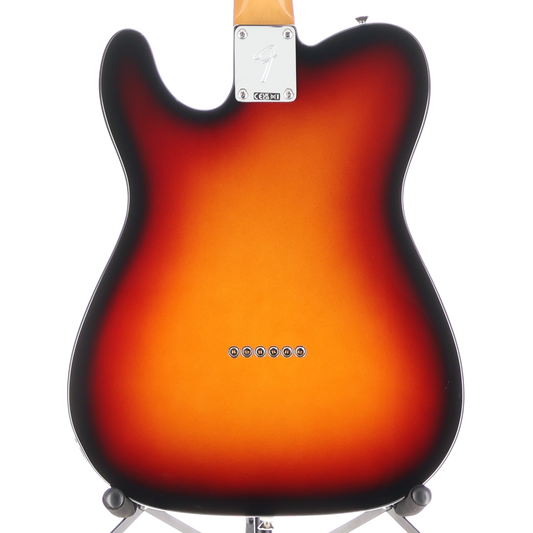 Fender Vintera III Mid '60s Telecaster, Maple Fingerboard, 3-Color Sunburst (M13) (36272)