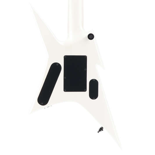 BC Rich Ironbird Extreme MK2, 7 string with Floyd Rose - Glitter White (SR) (40134)