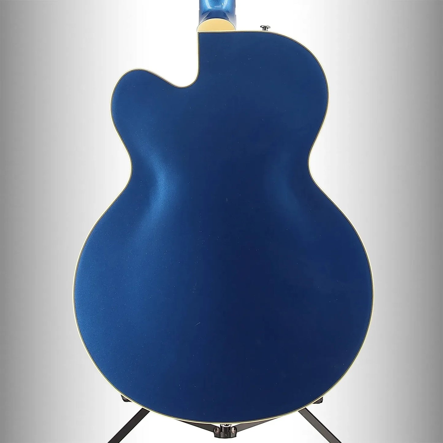 G2420T Streamliner Hollow Body with Bigsby, Laurel Fingerboard, Broad'Tron BT-3S Pickups, Fairlane Blue (A7) (06335)