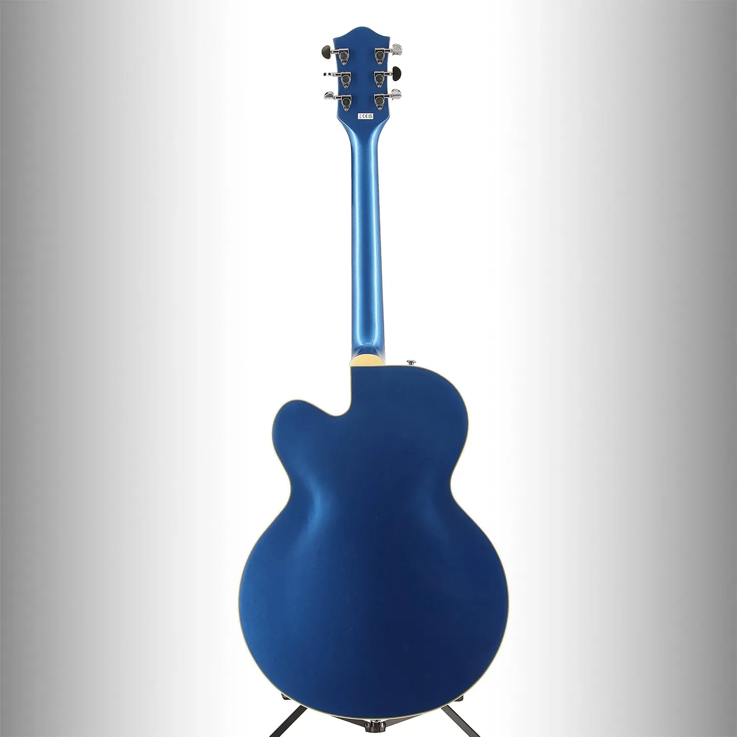 G2420T Streamliner Hollow Body with Bigsby, Laurel Fingerboard, Broad'Tron BT-3S Pickups, Fairlane Blue (A7) (06335)